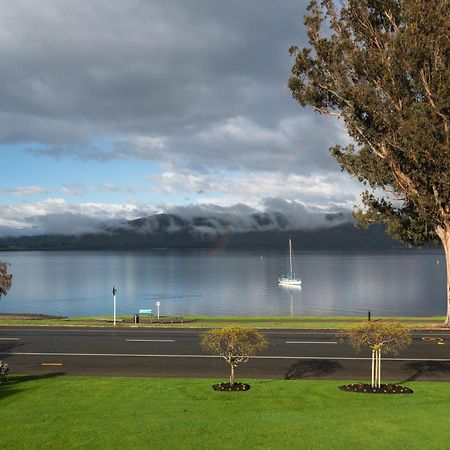 Radfords On The Lake Te Anau Zewnętrze zdjęcie