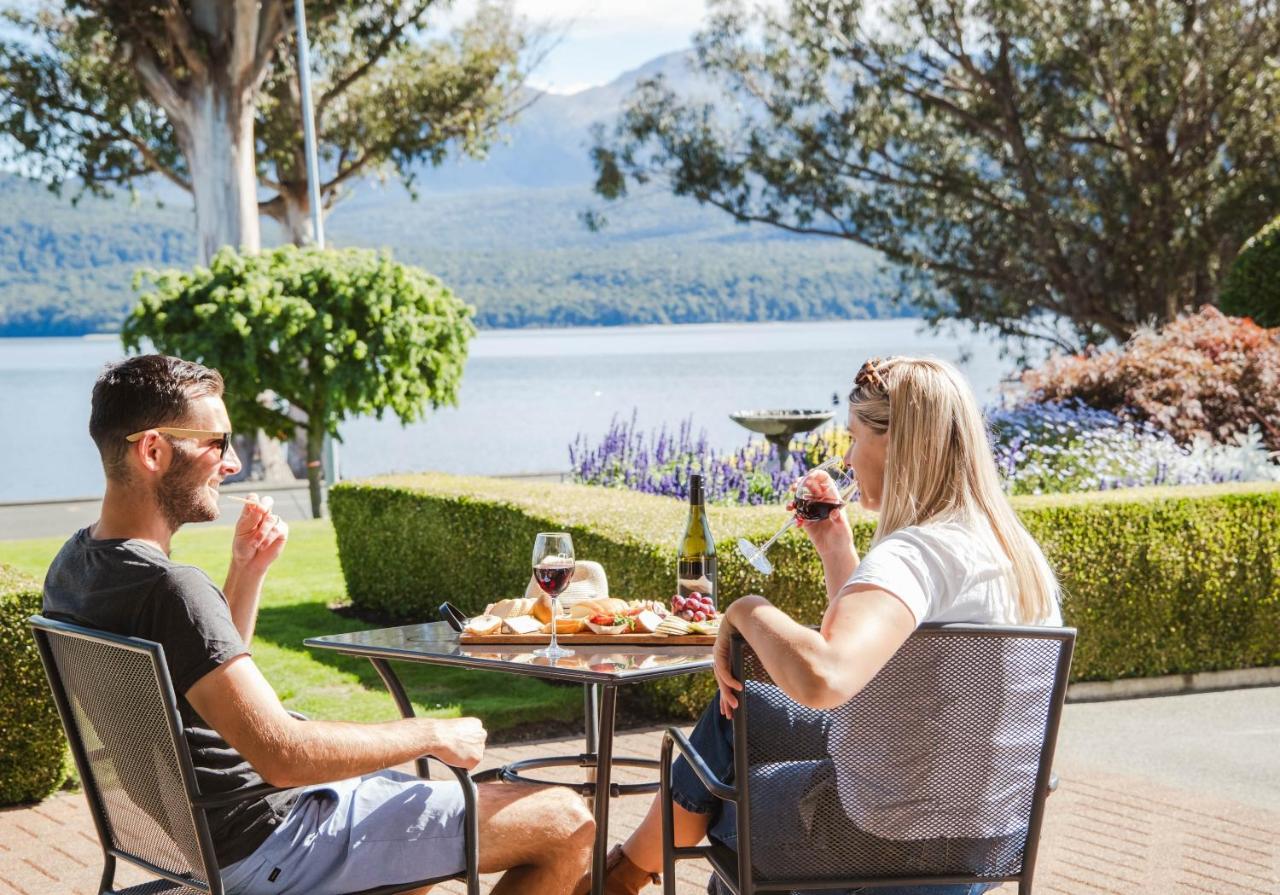 Radfords On The Lake Te Anau Zewnętrze zdjęcie