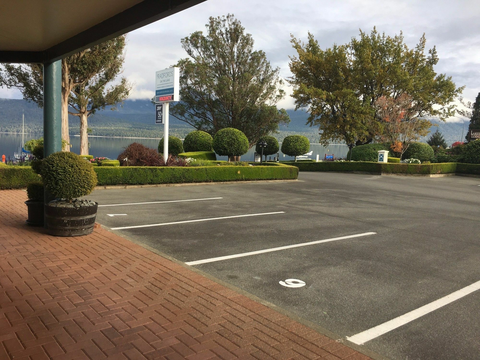 Radfords On The Lake Te Anau Zewnętrze zdjęcie