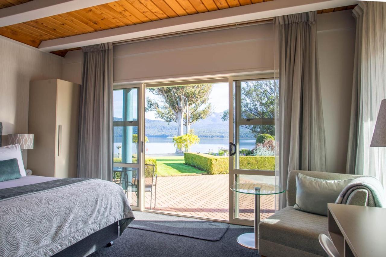Radfords On The Lake Te Anau Zewnętrze zdjęcie